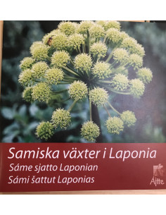 Samiska växter i Laponia