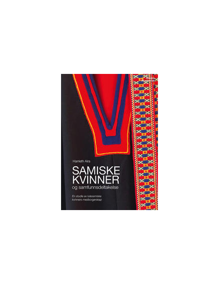 Samiske kvinner og samfunnsdeltakelse