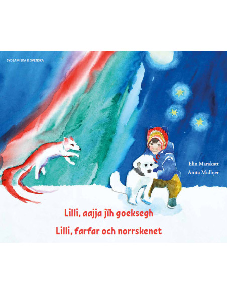 Lilli, aajja jïh goeksegh
