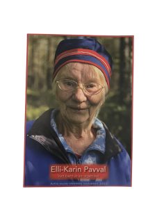 Elli-Karin Pavval - Vart...