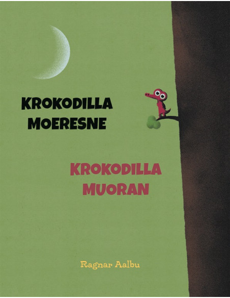 Krokodilla Moeresne -  Krokodilla muoran