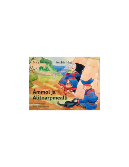Ámmol ja Alitoarpmealli