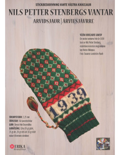 Stickbeskrivning Nils...