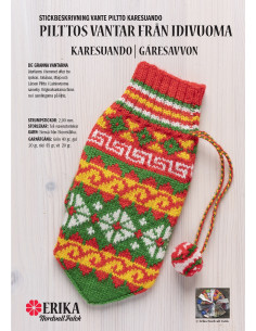 Stickbeskrivning Pilttos...