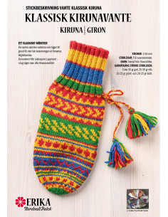 Stickbeskrivning - Klassisk...