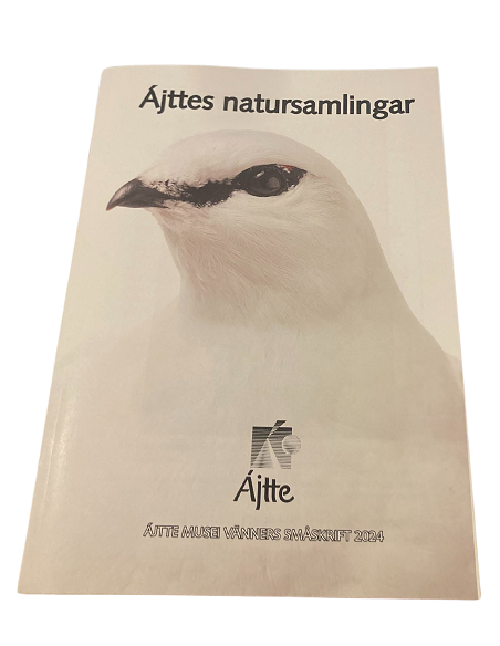 Ájttes natursamlingar
