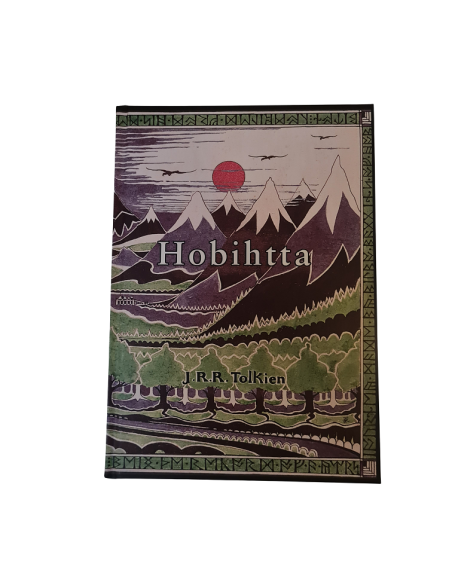 Hobihtta - Hobbit på Lulesamiska