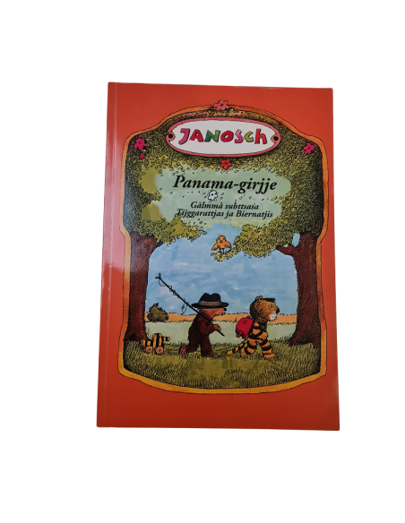 Panama-girjje