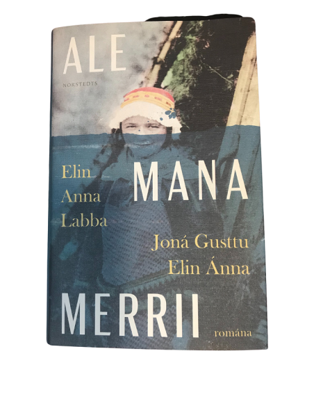 Ale mana merrii Elin Anna Labba