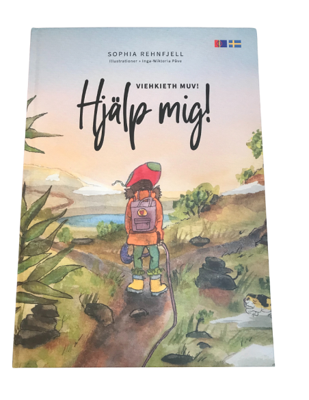 Hjälp mig! - Viehkieth muv! Umesamiska