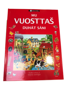 Mu vuosttas duhát sáni 2