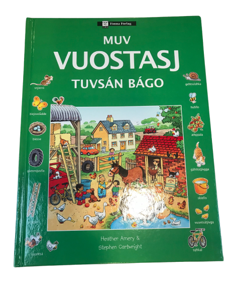 Muv vuostasj tuvsán bágo