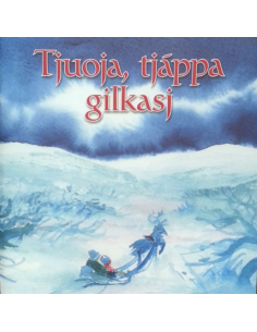 Bok sångbok Tjuoja, tjáppa...