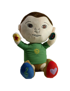 Talande docka - sjunger och...