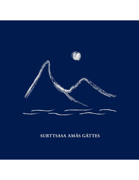 Subttsasa amás gáttes  - Novellsamling lulesamiska