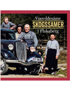 Vuovddesáme -  skogssamer i...