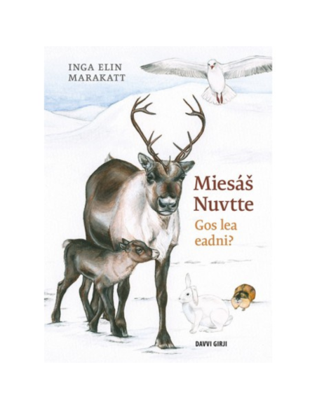 Miesáš Nuvtte – gos lea eadni?