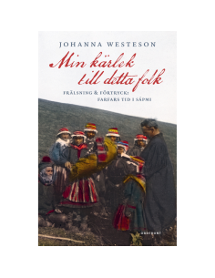 Min kärlek till detta folk...