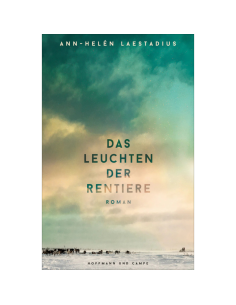 Das leuchten der rentiere