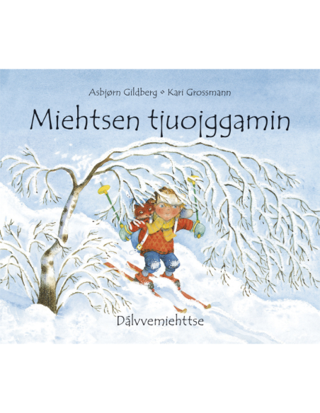 Miehtsen tjuojggamin