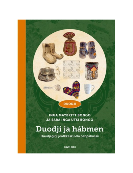 Duodji ja hábmen