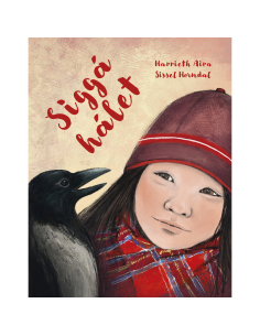 Sigga hálet - lulesamiska