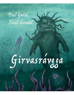 Girvasrávgga - Lulesamiska