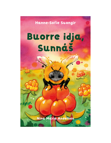 Buorre idja, Sunnáš