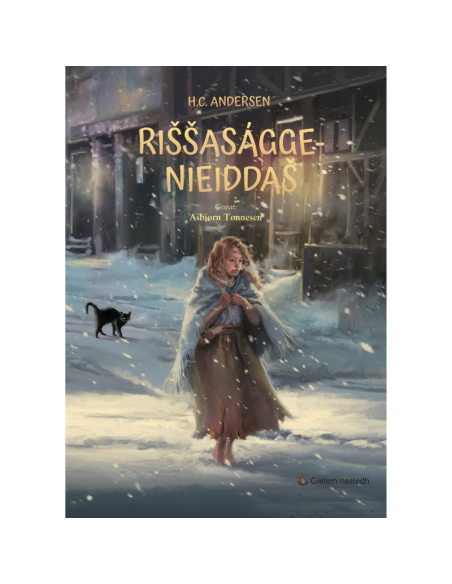 Riššaságge-nieiddaš