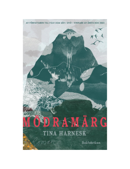 Mödramärg - Tina Harnesk