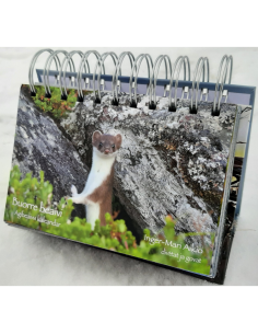 Buorre beaivi - kalender