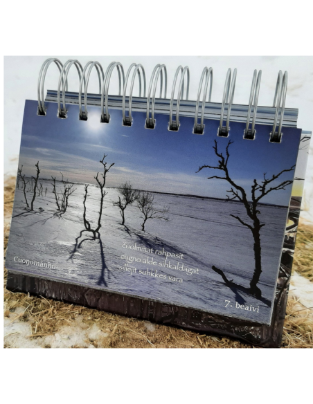 Buorre beaivi - kalender