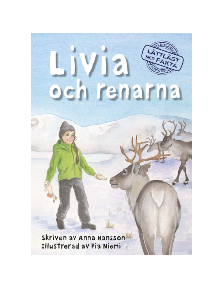 Livia och renarna