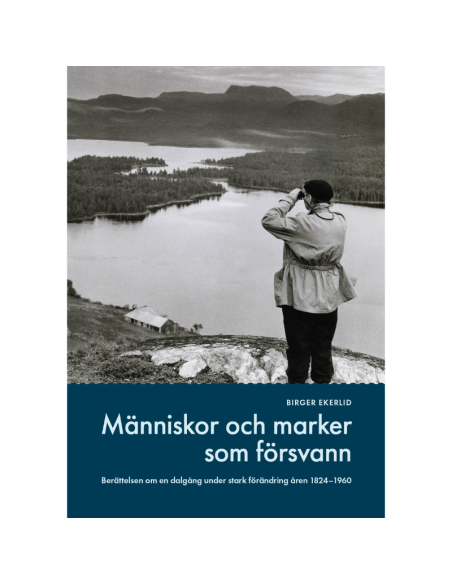 Människor och marker som försvann