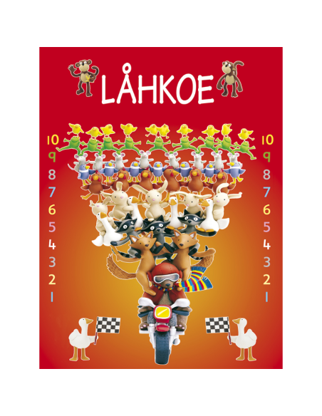 Låhkoe