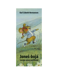 Joneš-bojá vuolgá amas...