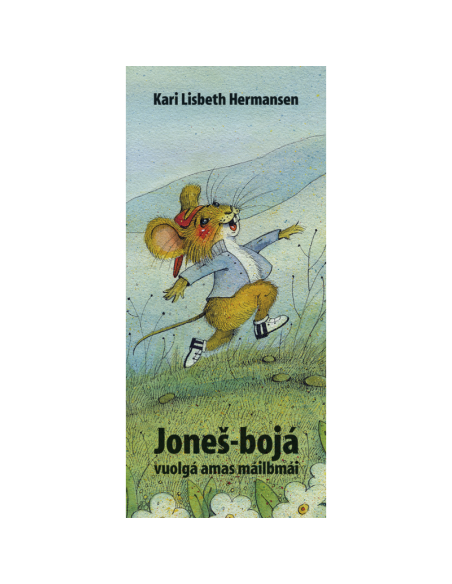 Joneš-bojá vuolgá amas máilbmái