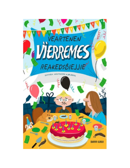 Veartenen Vïerremes Reakedsbiejjie