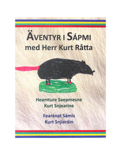 Äventyr i Sápmi med Herr...