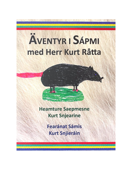 Äventyr i Sápmi med Herr Kurt Råtta