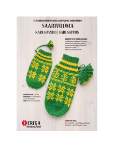 Stickbeskrivning Saarivuoma