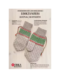 Stickbeskrivning Luokta Mávas