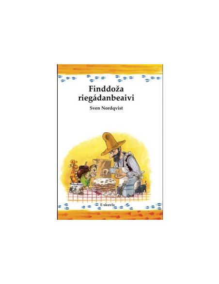 Finddoza riegádanbeaivi
