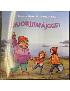 Muorjjimájgge