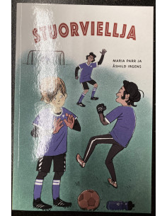 Stuorviellja - lulesamiska