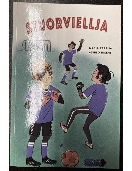 Stuorviellja - lulesamiska